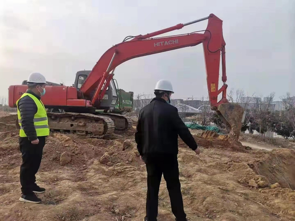 鄭州外國語學校航空港區(qū)新校區(qū)項目開工建設